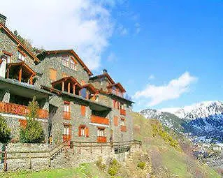 Onagrup Club Tarter Hotel Canillo