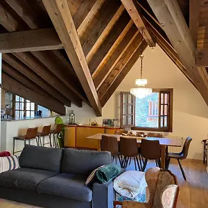 Chalet Cases De Canillo-casa Sant Joan De Caselles Hut1-7955, Canillo