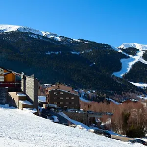 Hotel Wuau! Galanthus &, Canillo